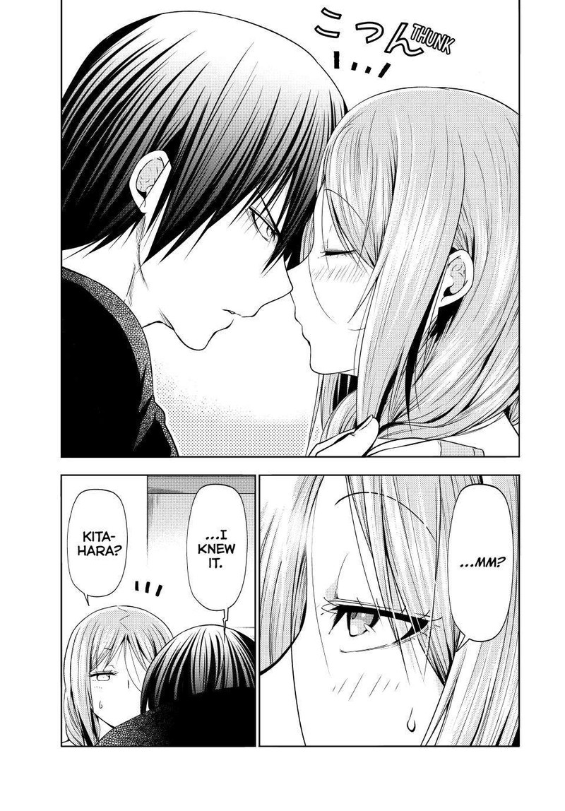 GRAND BLUE Chapter 89 - Page 29 in English