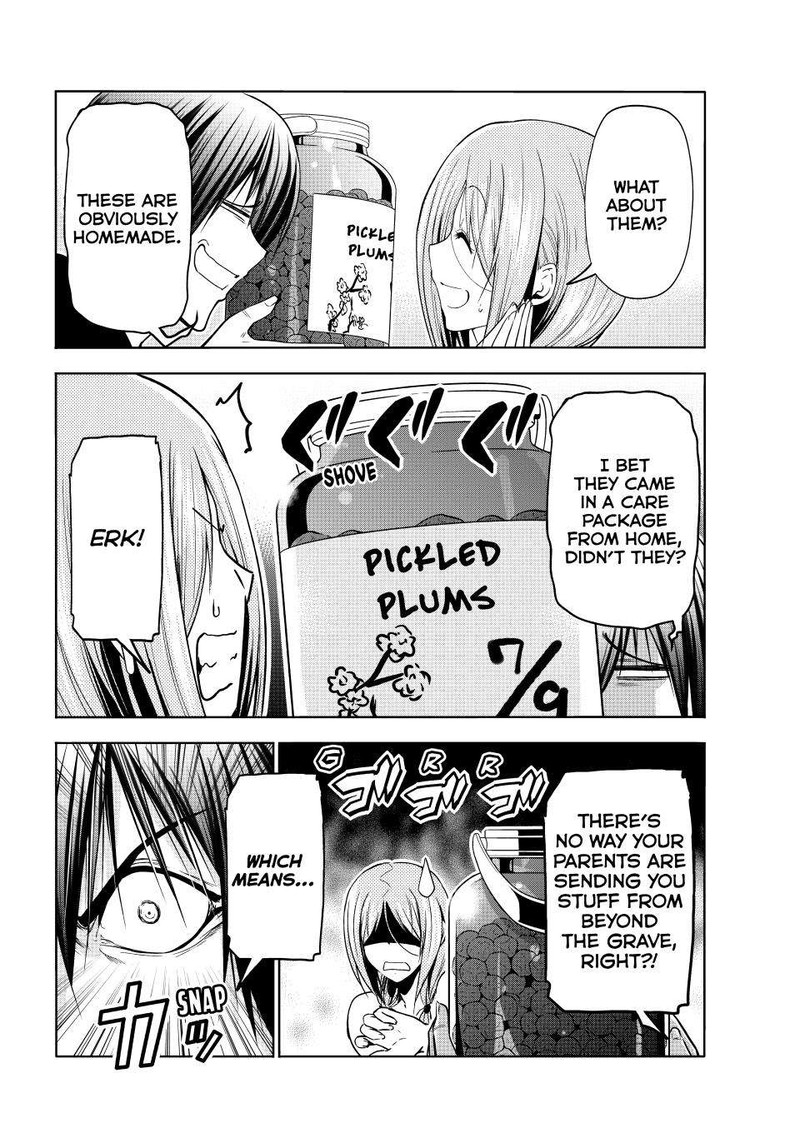 GRAND BLUE Chapter 89 - Page 32 in English