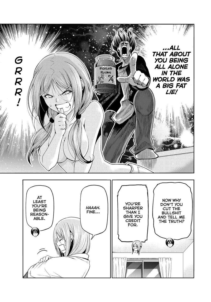 GRAND BLUE Chapter 89 - Page 33 in English
