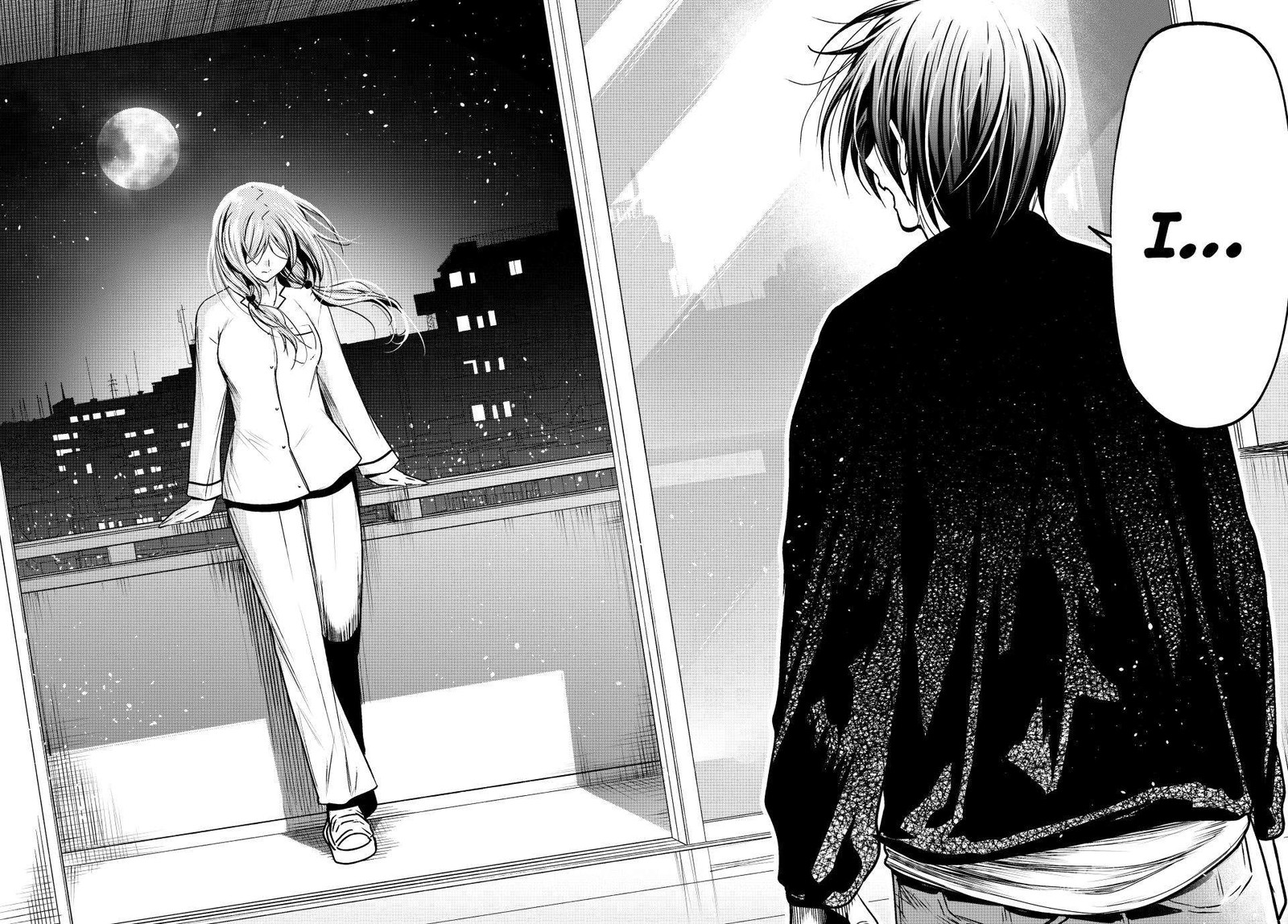 GRAND BLUE Chapter 89 - Page 41 in English