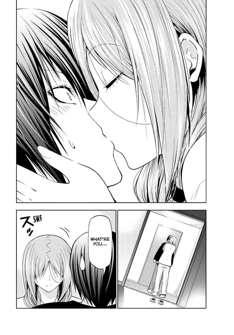 GRAND BLUE Chapter 89 - Page 44 in English