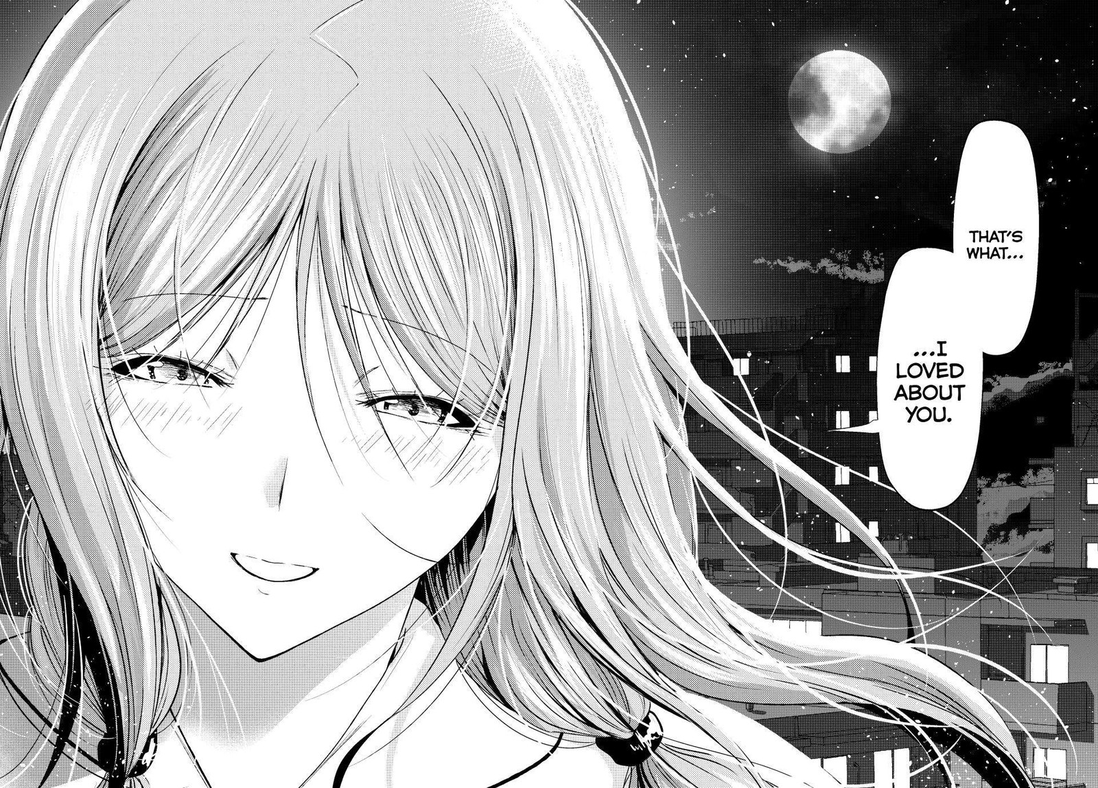 GRAND BLUE Chapter 89 - Page 46 in English