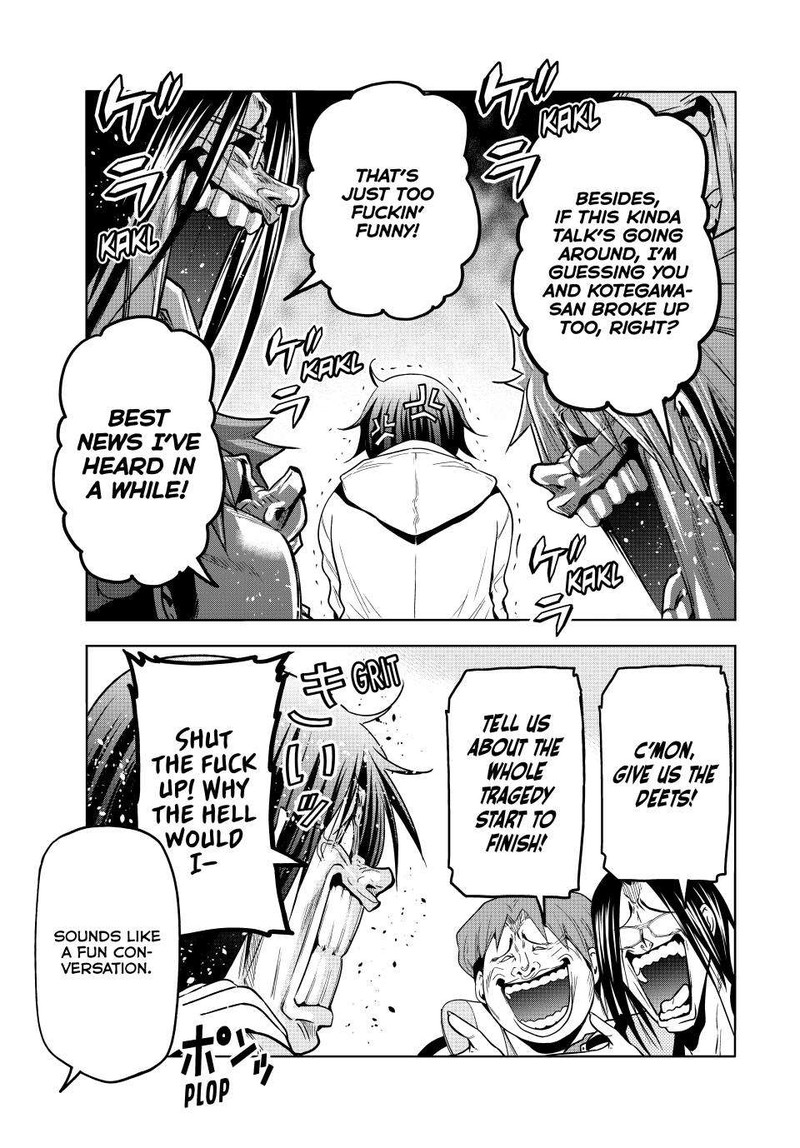 GRAND BLUE Chapter 89 - Page 54 in English