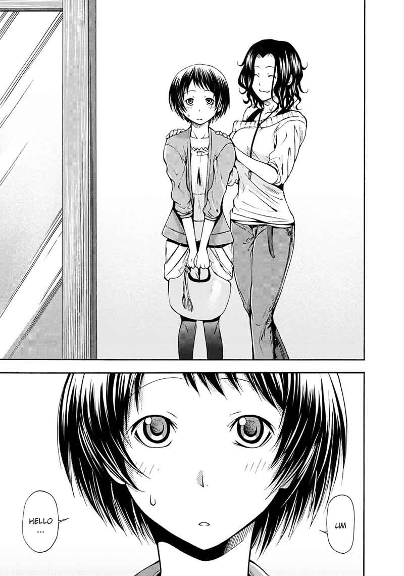 GRAND BLUE Chapter 9 - Page 29 in English