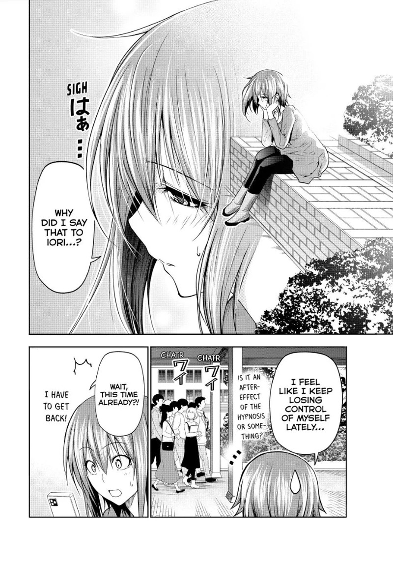 GRAND BLUE Chapter 90 - Page 22 in English