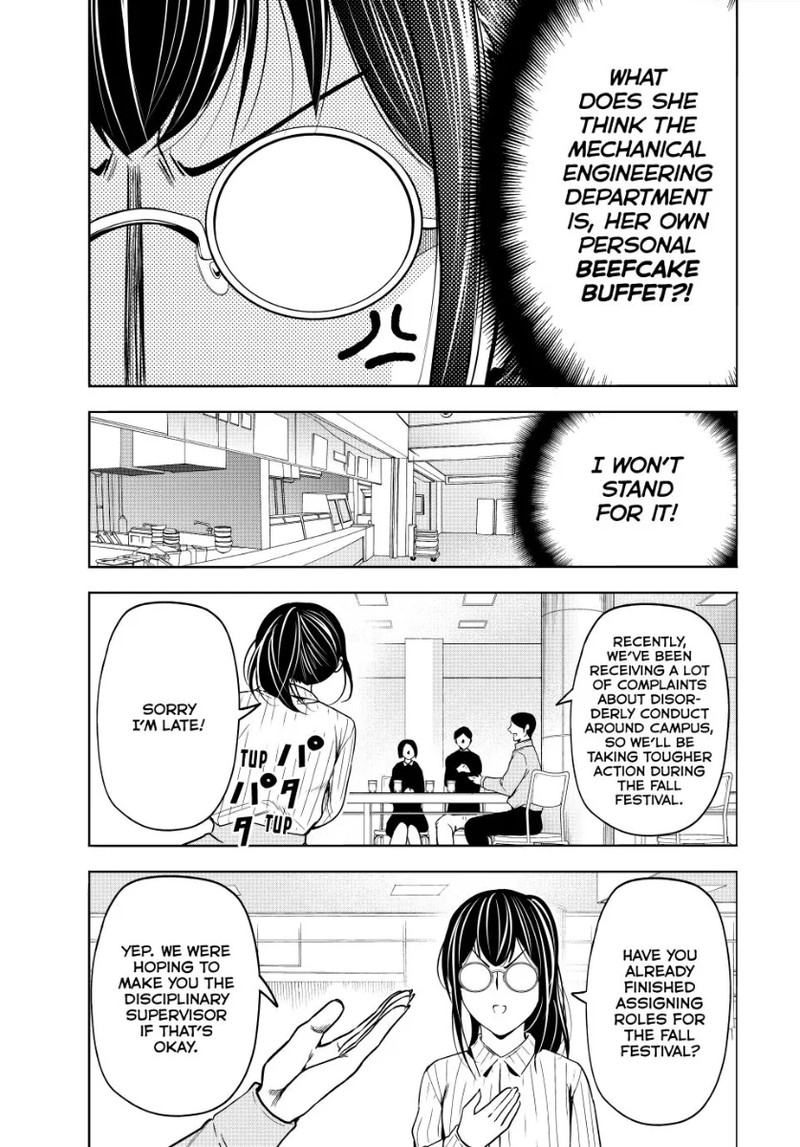 GRAND BLUE Chapter 90 - Page 27 in English