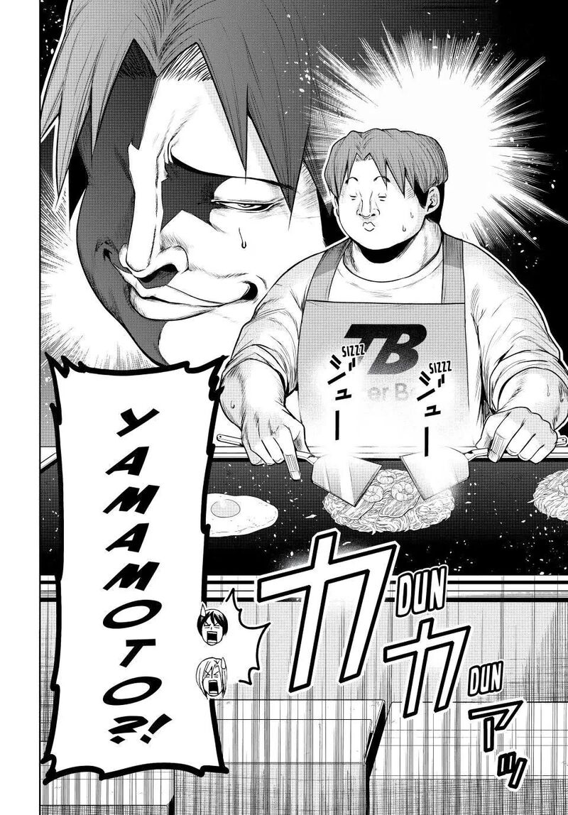 GRAND BLUE Chapter 92 - Page 21 in English