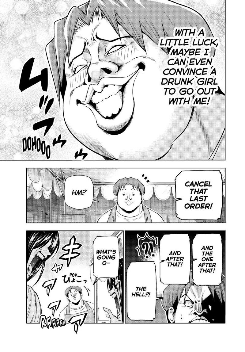 GRAND BLUE Chapter 92 - Page 24 in English