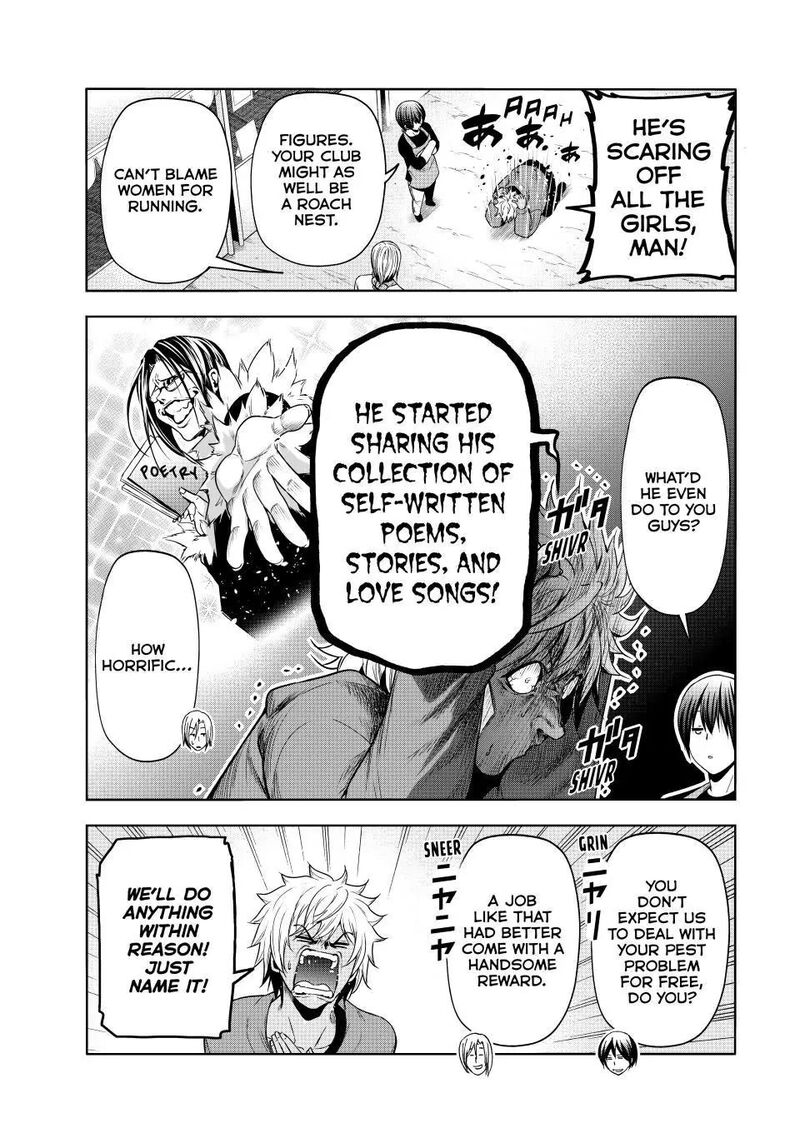 GRAND BLUE Chapter 92 - Page 30 in English