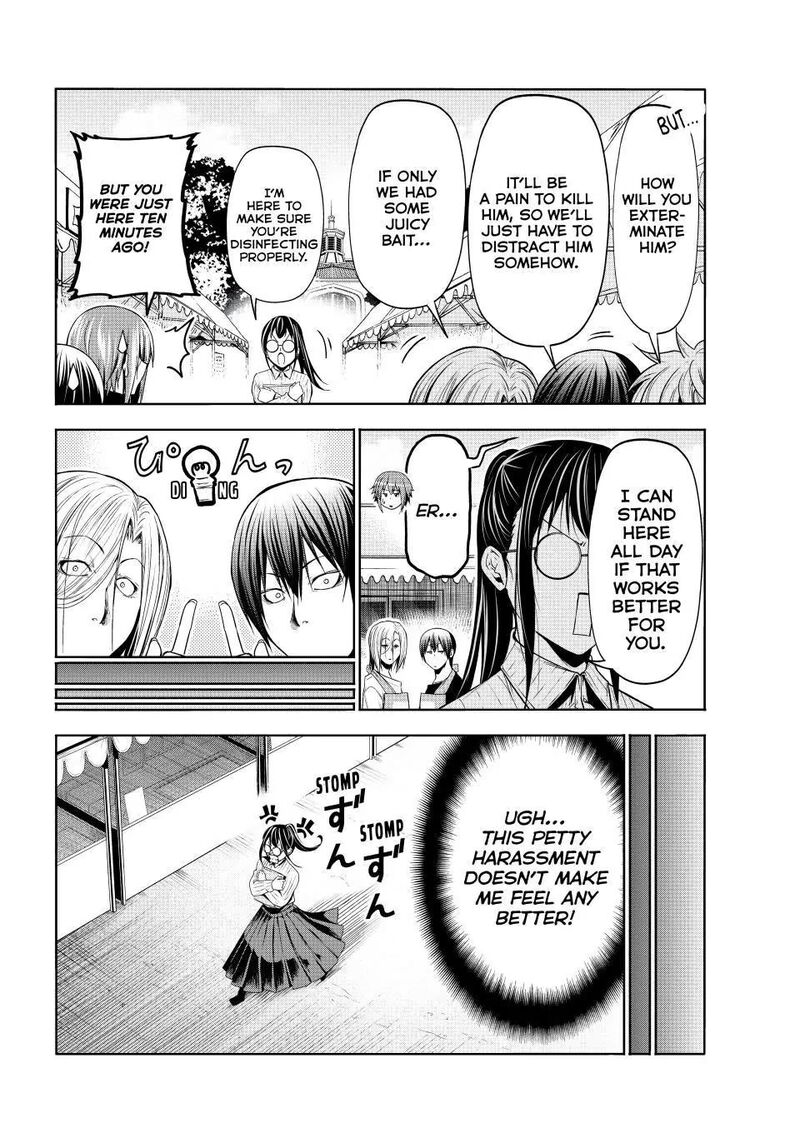 GRAND BLUE Chapter 92 - Page 33 in English
