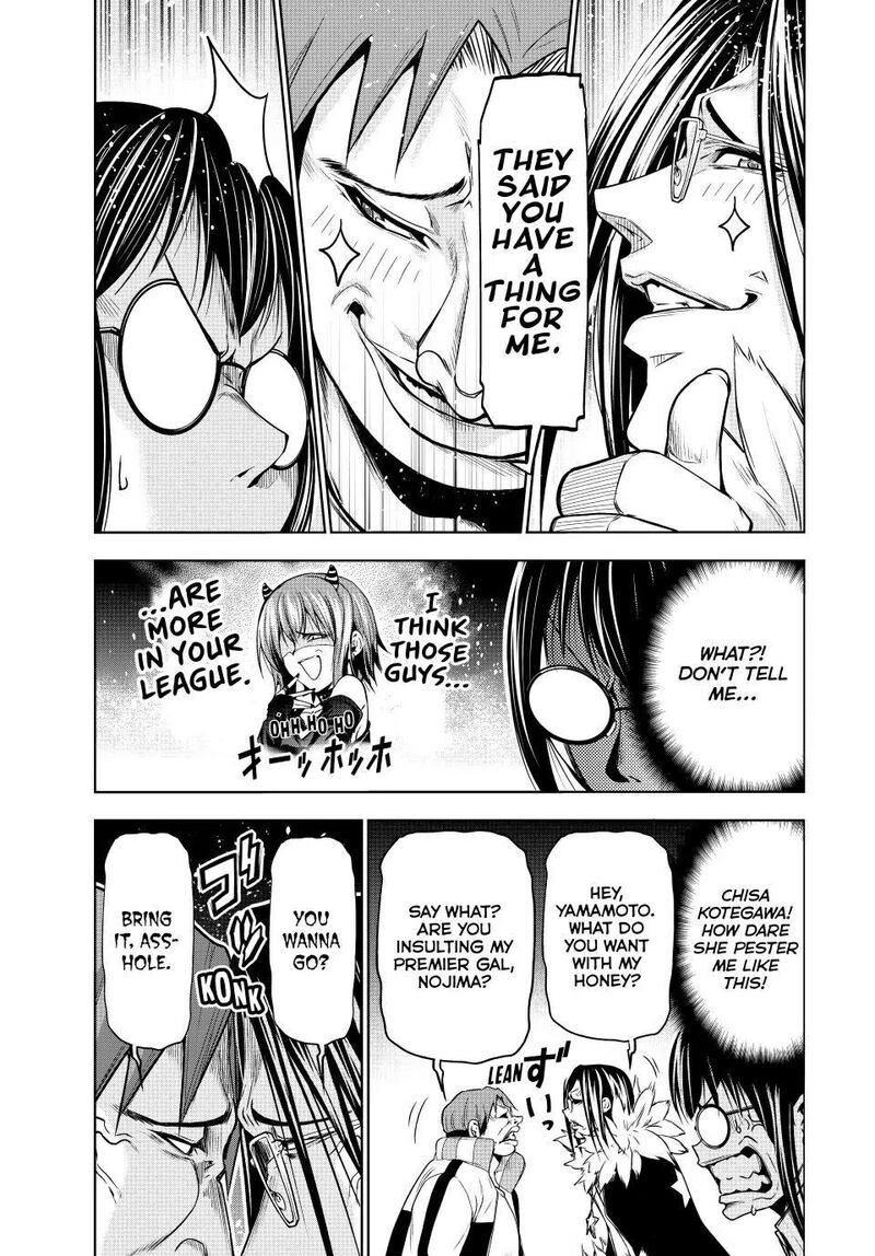 GRAND BLUE Chapter 92 - Page 40 in English