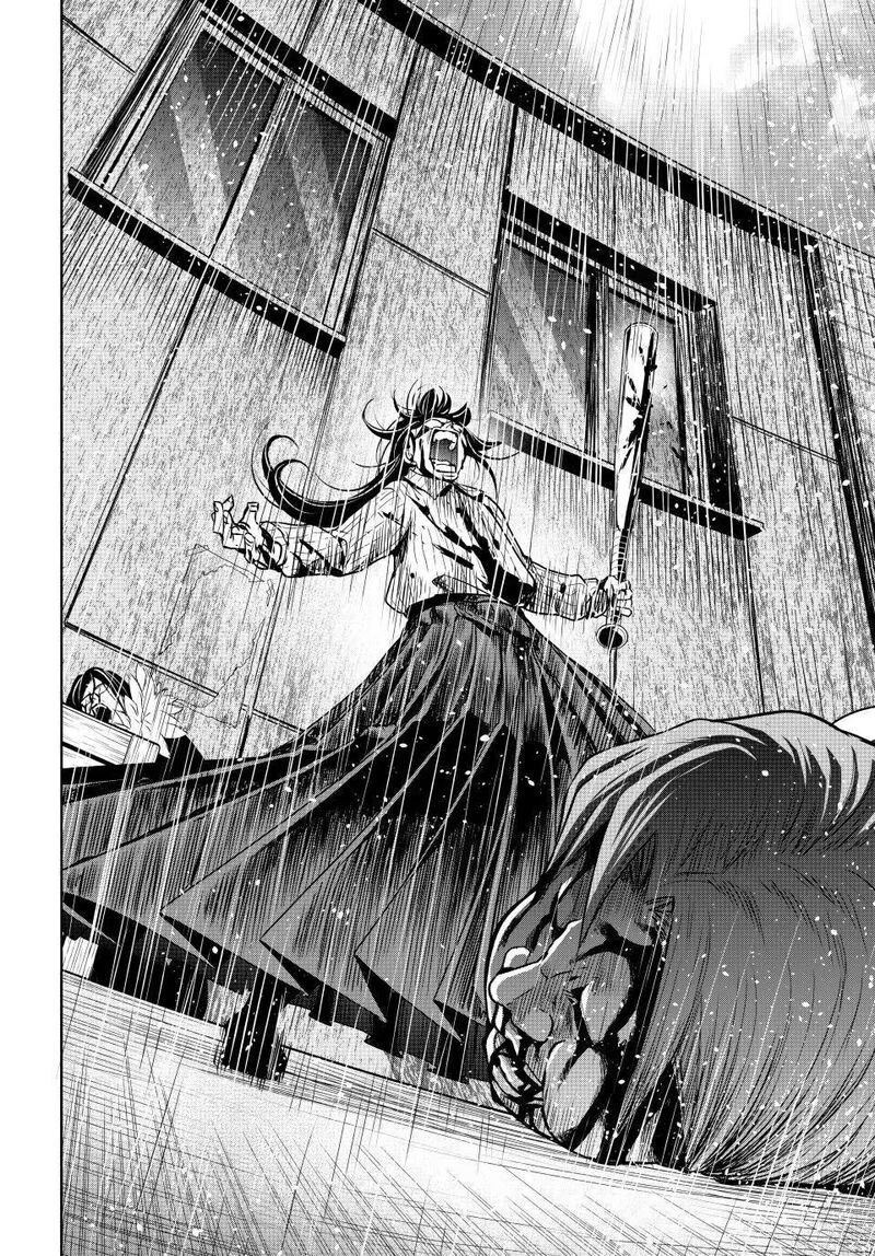 GRAND BLUE Chapter 92 - Page 47 in English