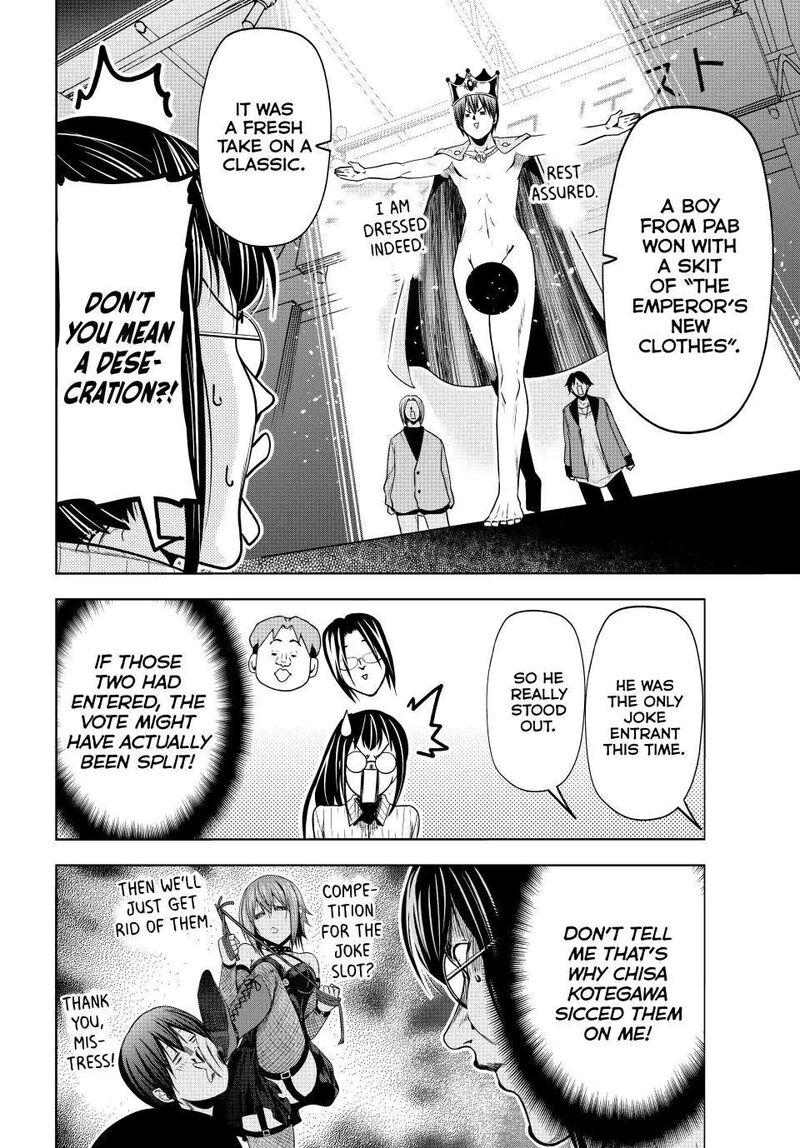 GRAND BLUE Chapter 92 - Page 51 in English