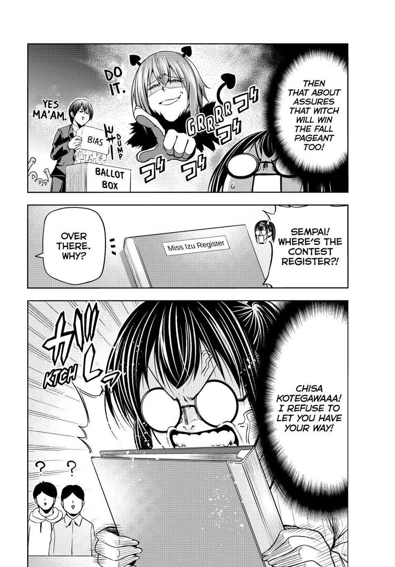 GRAND BLUE Chapter 92 - Page 53 in English