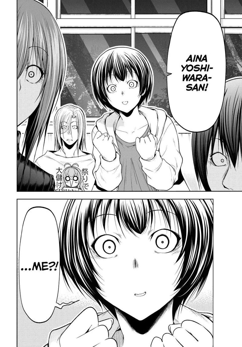 GRAND BLUE Chapter 92 - Page 57 in English
