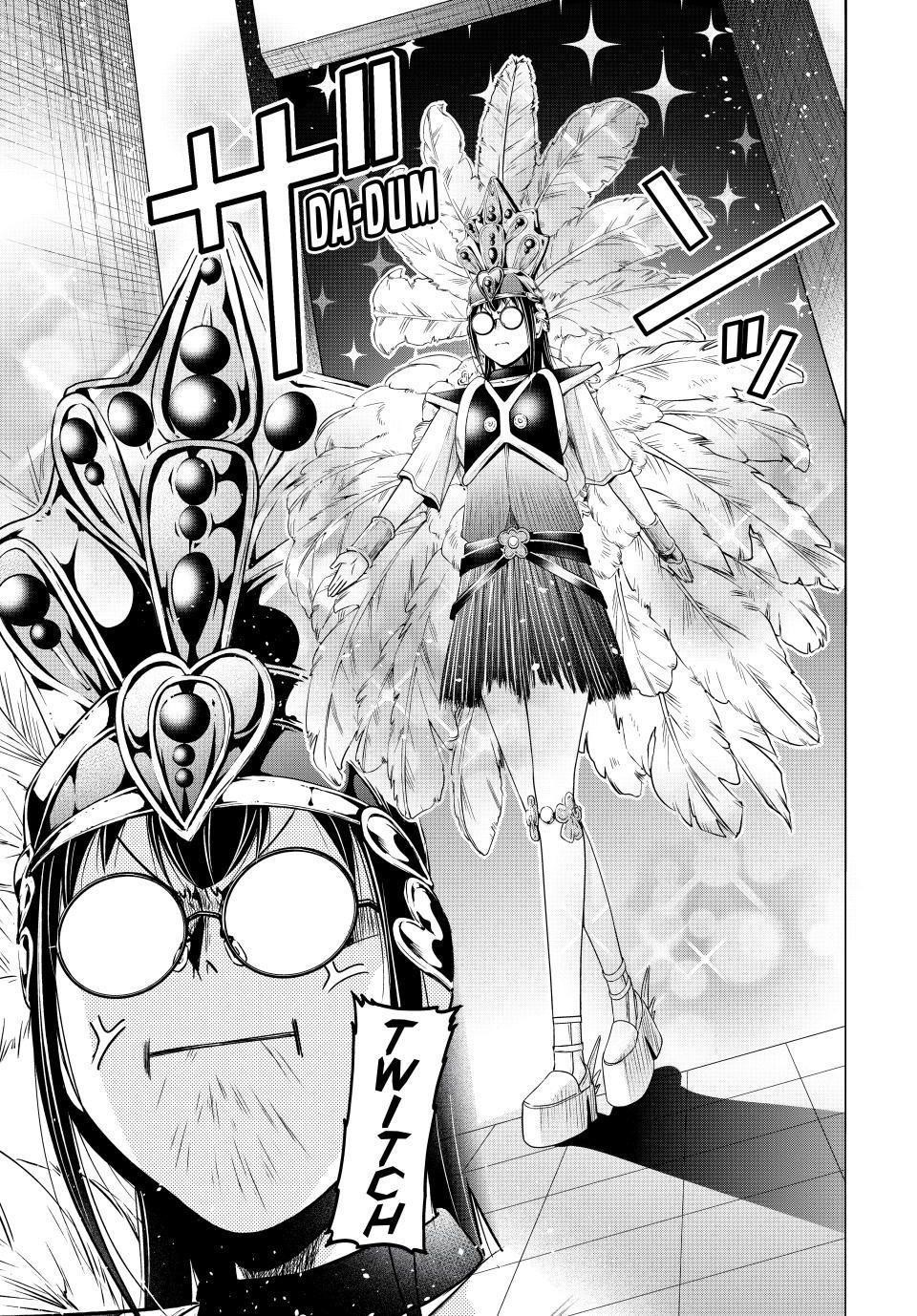 GRAND BLUE Chapter 93 - Page 26 in English