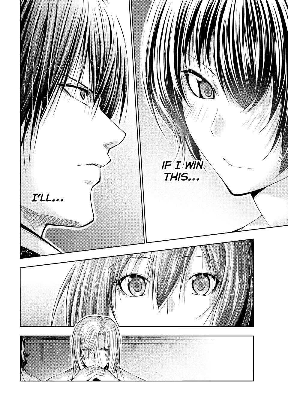 GRAND BLUE Chapter 93 - Page 32 in English