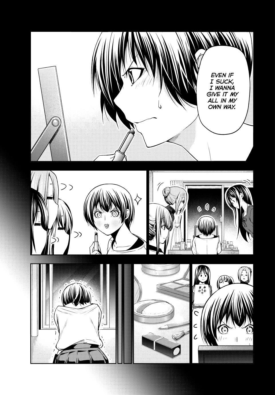 GRAND BLUE Chapter 94 - Page 28 in English