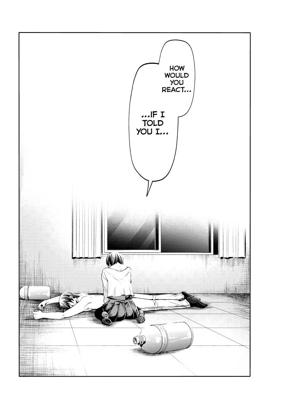 GRAND BLUE Chapter 94 - Page 31 in English
