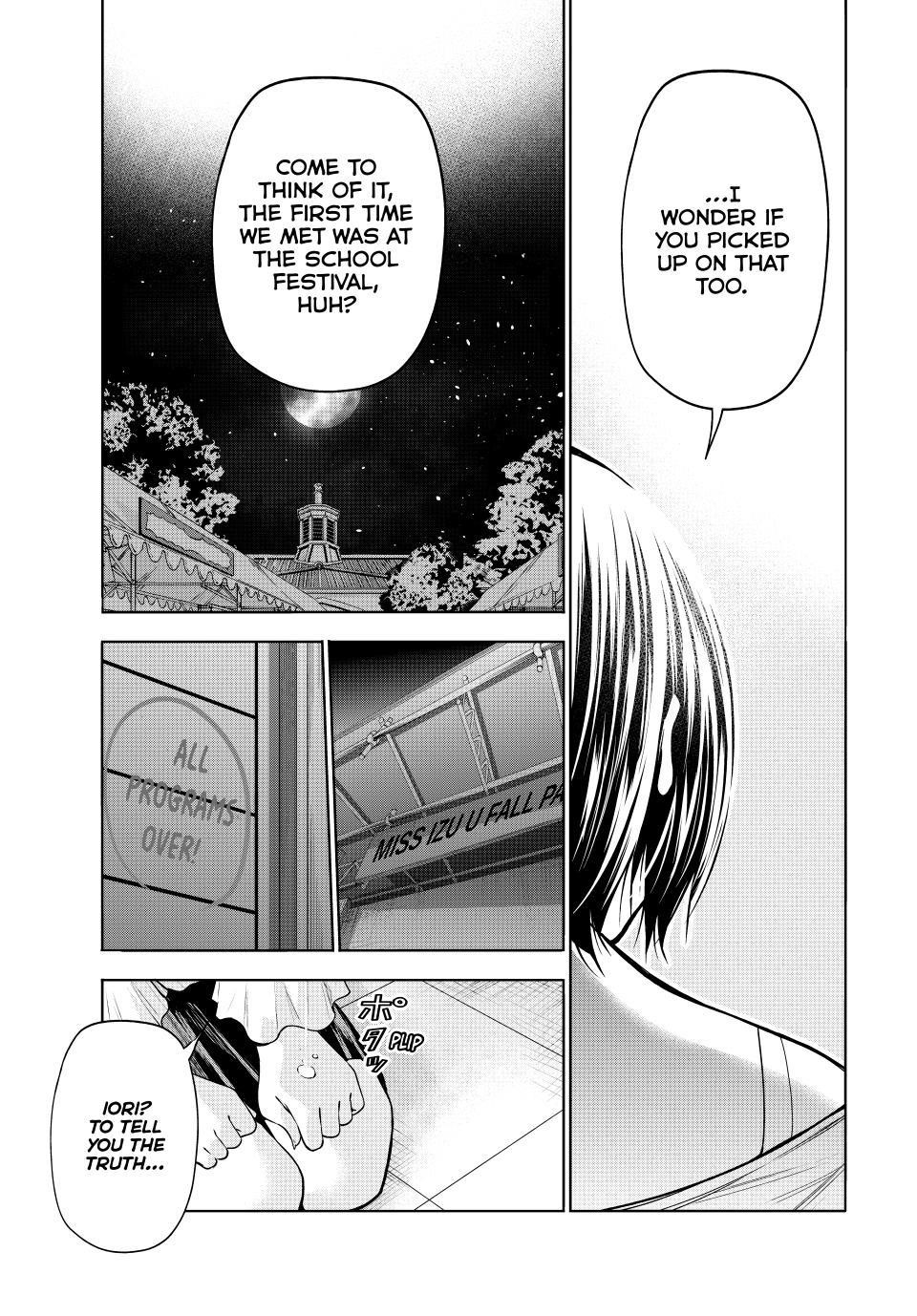 GRAND BLUE Chapter 94 - Page 34 in English
