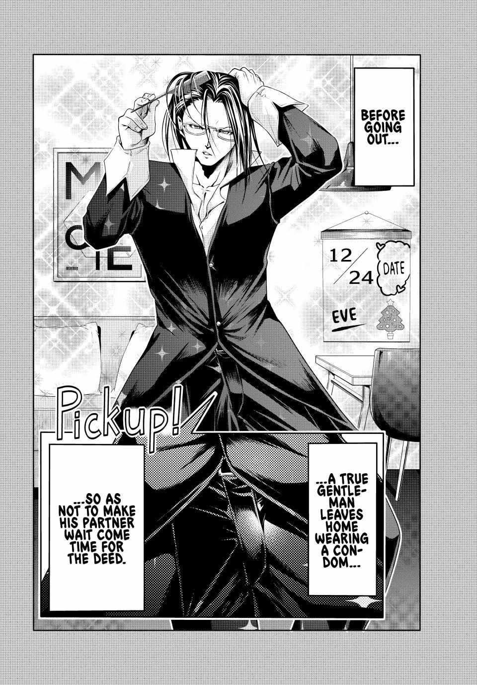 GRAND BLUE Chapter 96 - Page 28 in English