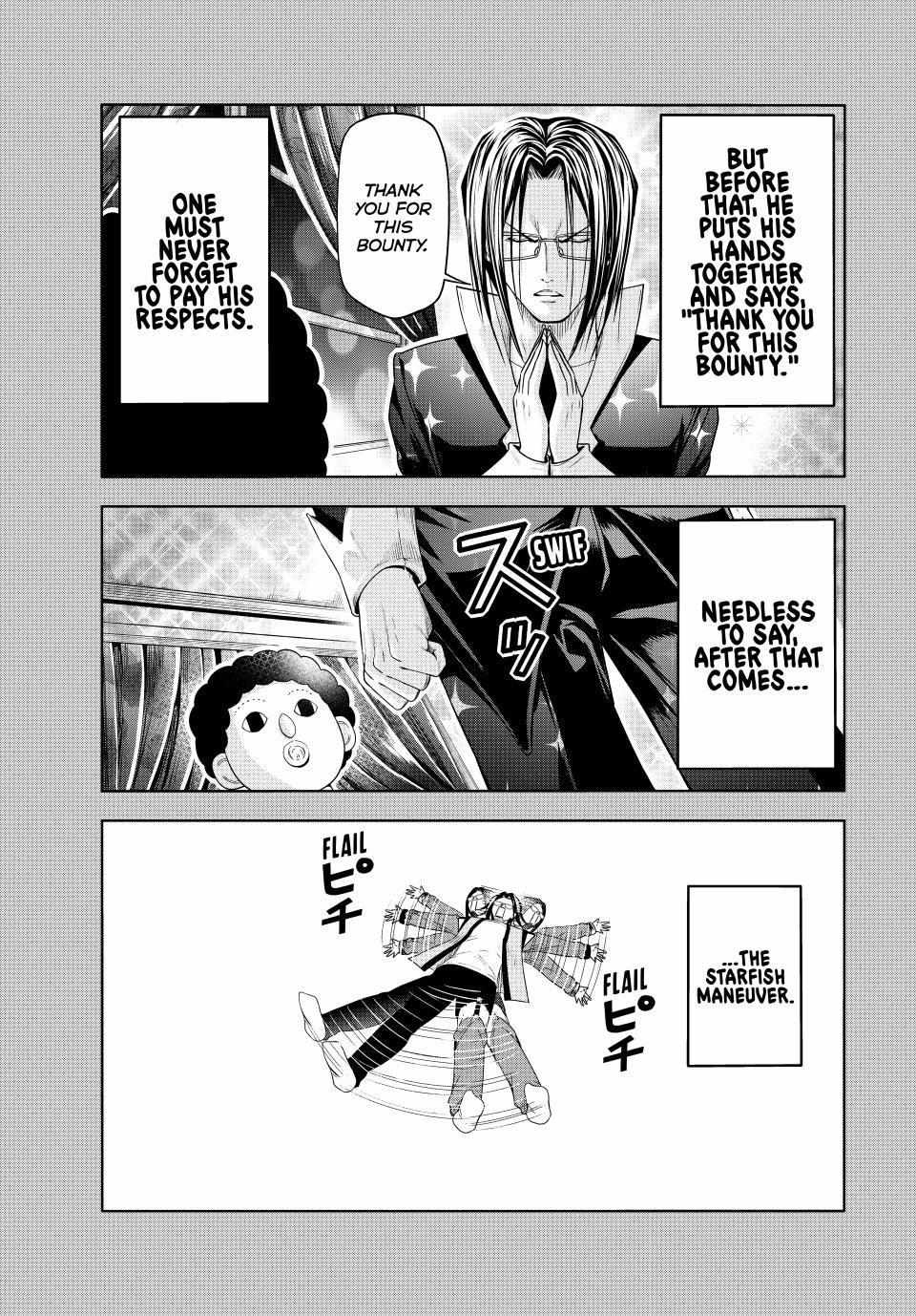 GRAND BLUE Chapter 96 - Page 31 in English