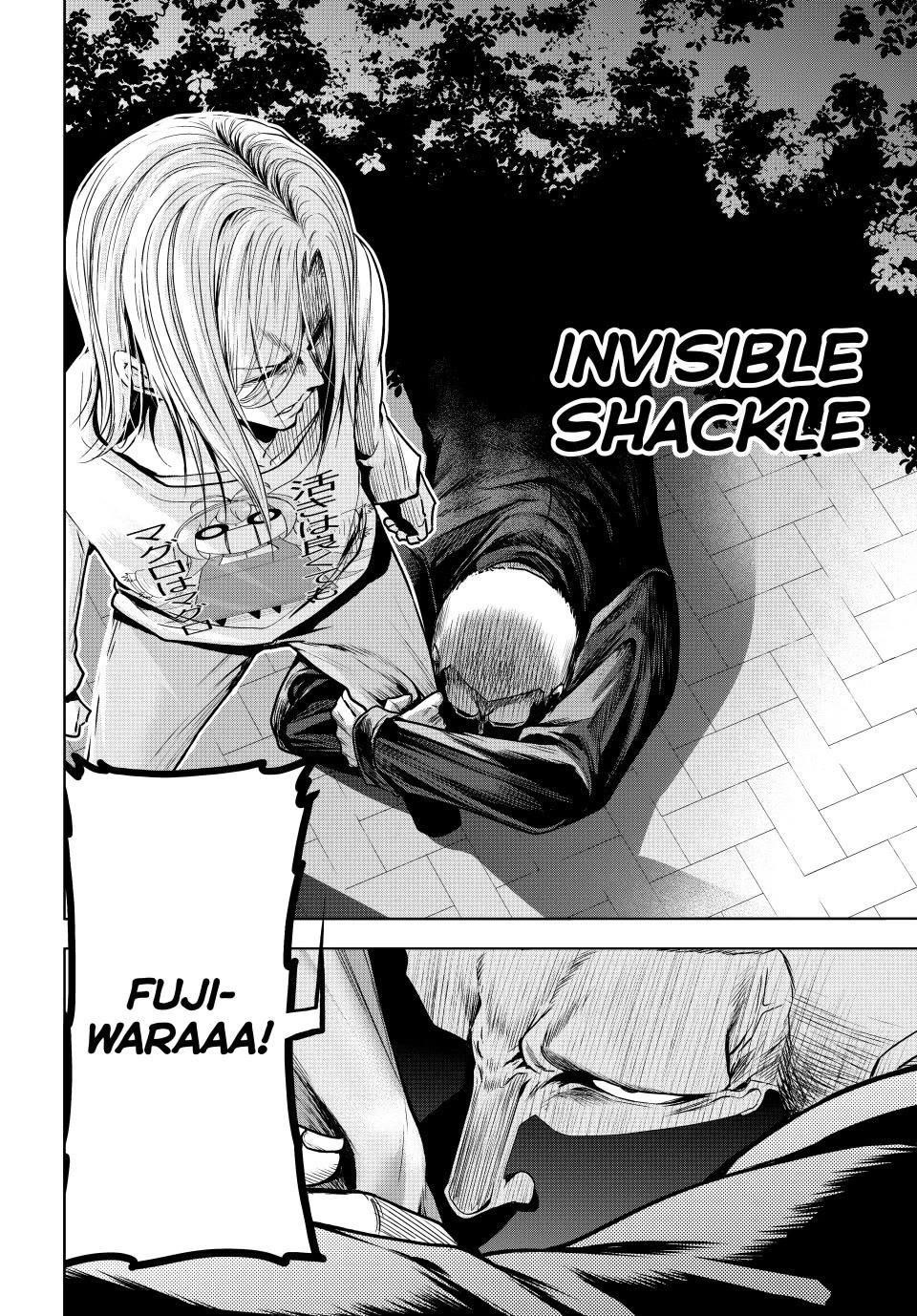 GRAND BLUE Chapter 98 - Page 26 in English