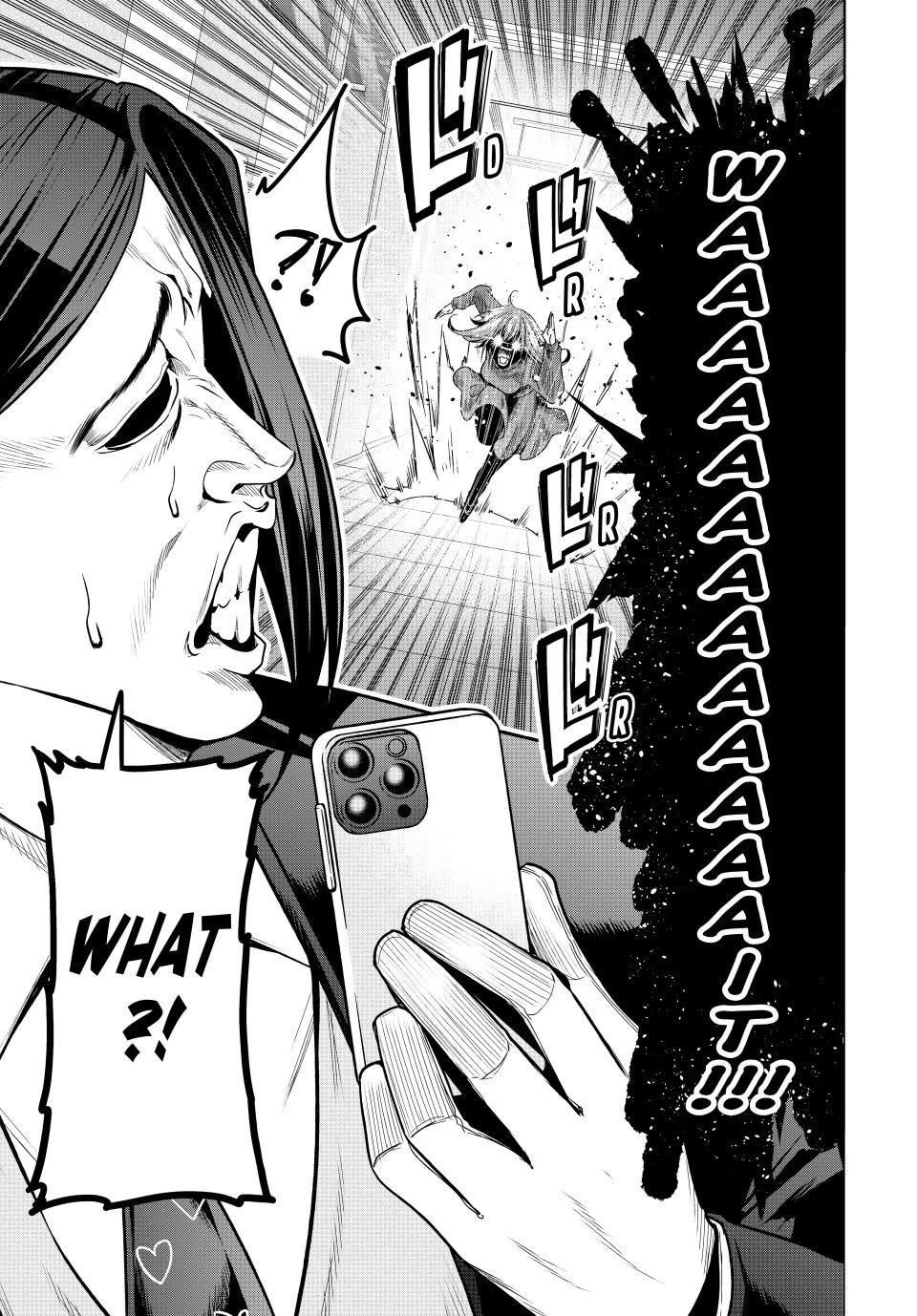 GRAND BLUE Chapter 99 - Page 25 in English