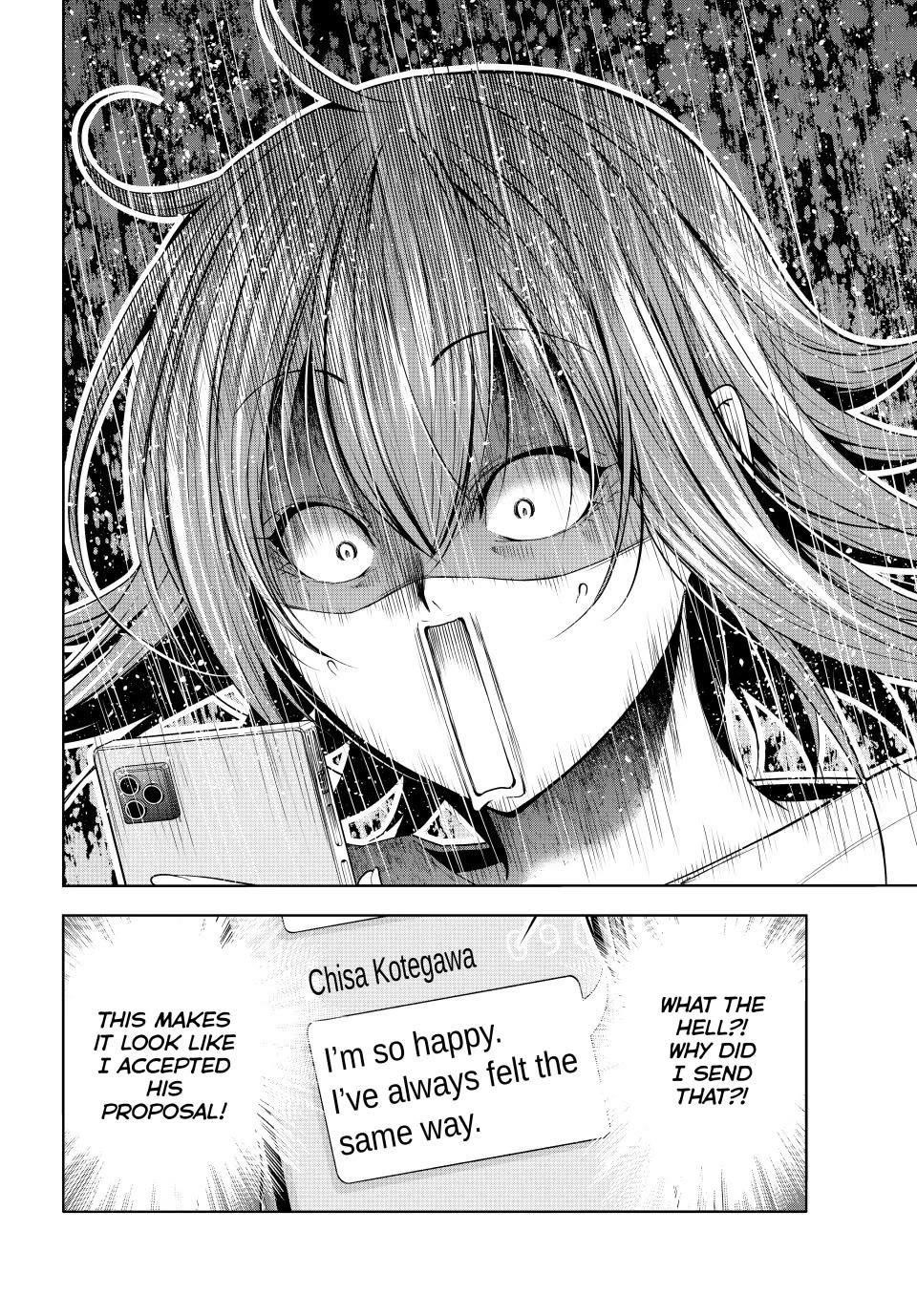GRAND BLUE Chapter 99 - Page 6 in English