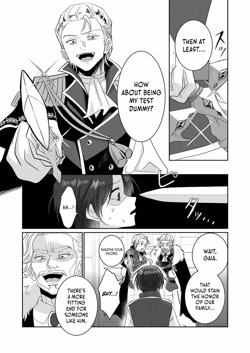 Territory Reformation of the [Rarity Changer] ~Using a Skill That Turns Anything Into SSS-Rank, I Rebuild an Abandoned Land!~ Chapter 1 - Page 10 in English