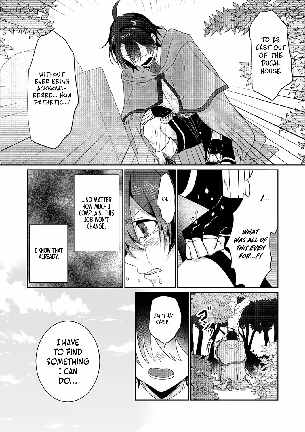 Territory Reformation of the [Rarity Changer] ~Using a Skill That Turns Anything Into SSS-Rank, I Rebuild an Abandoned Land!~ Chapter 1 - Page 14 in English