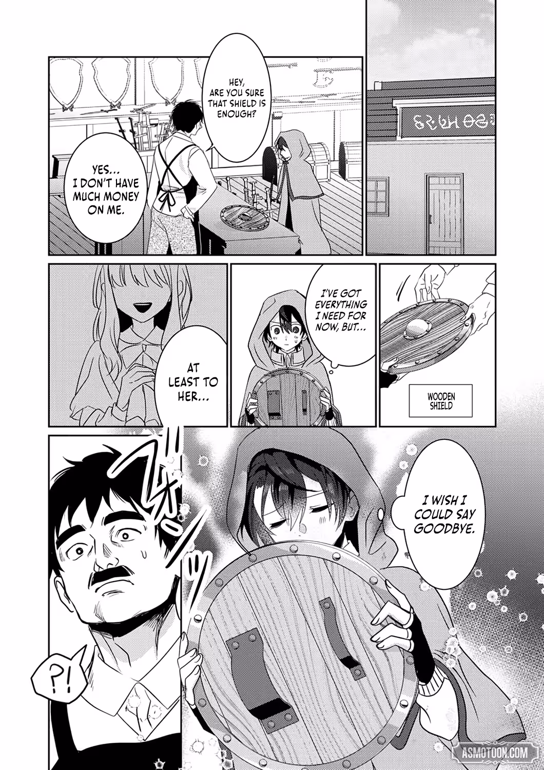 Territory Reformation of the [Rarity Changer] ~Using a Skill That Turns Anything Into SSS-Rank, I Rebuild an Abandoned Land!~ Chapter 1 - Page 15 in English