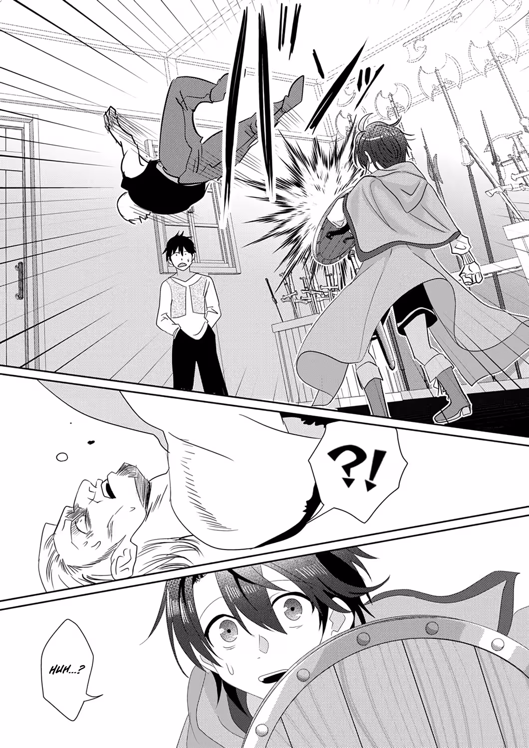 Territory Reformation of the [Rarity Changer] ~Using a Skill That Turns Anything Into SSS-Rank, I Rebuild an Abandoned Land!~ Chapter 1 - Page 18 in English