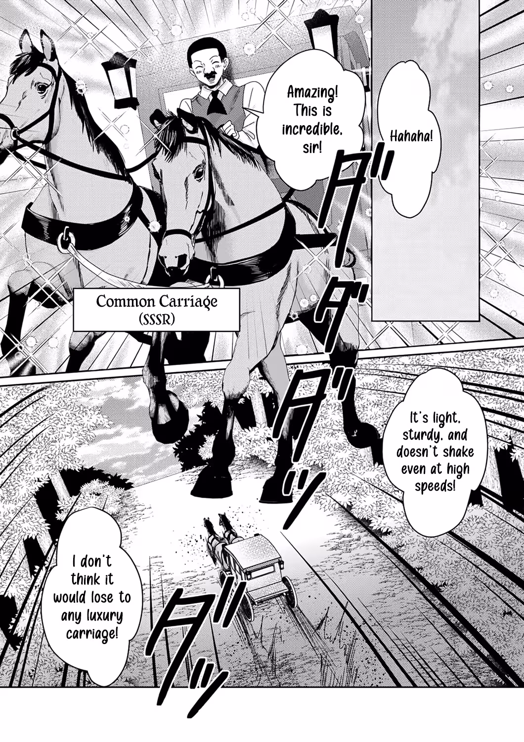 Territory Reformation of the [Rarity Changer] ~Using a Skill That Turns Anything Into SSS-Rank, I Rebuild an Abandoned Land!~ Chapter 2 - Page 10 in English
