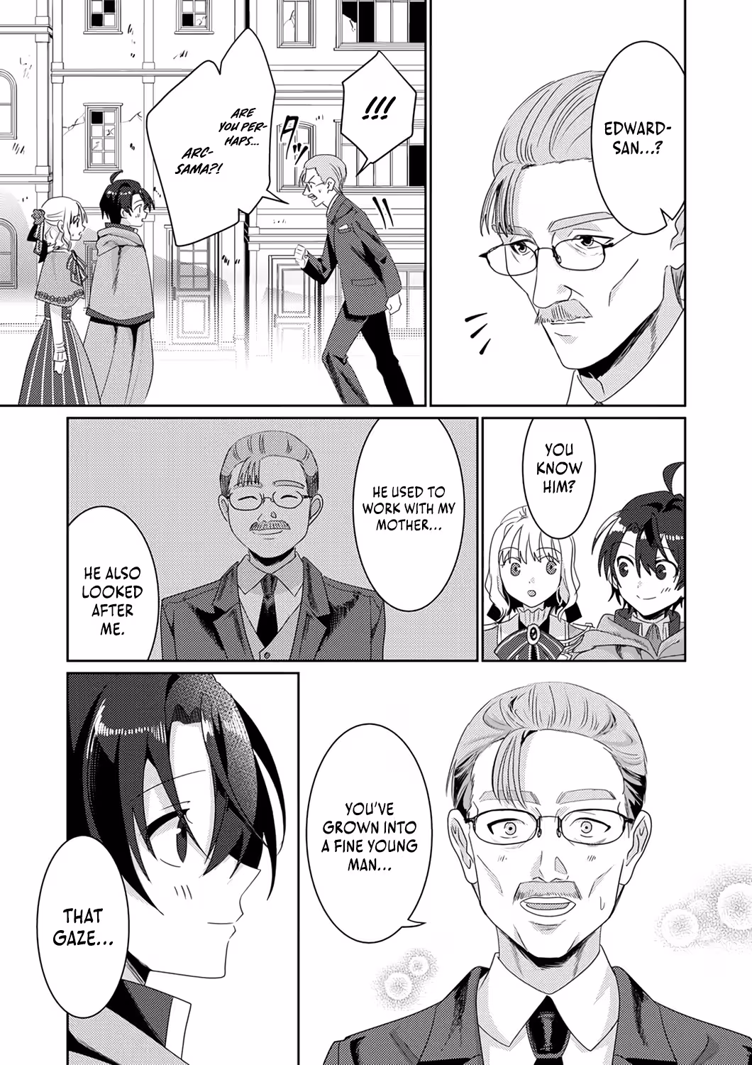 Territory Reformation of the [Rarity Changer] ~Using a Skill That Turns Anything Into SSS-Rank, I Rebuild an Abandoned Land!~ Chapter 2 - Page 15 in English