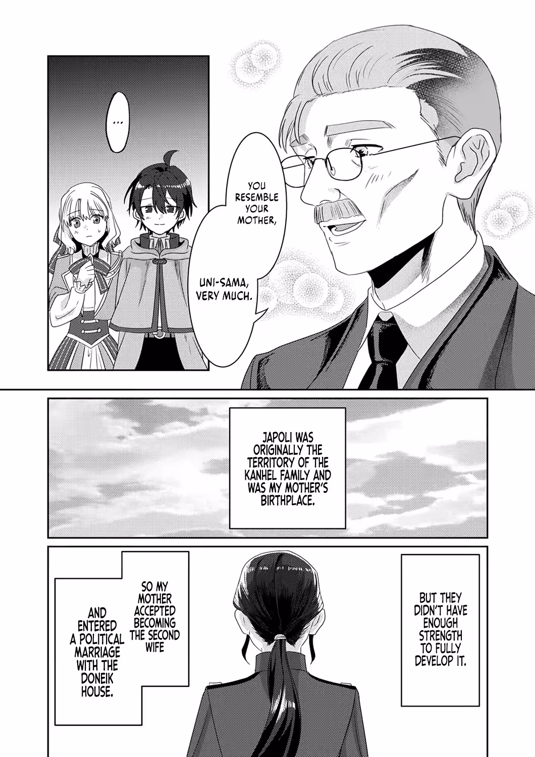 Territory Reformation of the [Rarity Changer] ~Using a Skill That Turns Anything Into SSS-Rank, I Rebuild an Abandoned Land!~ Chapter 2 - Page 16 in English