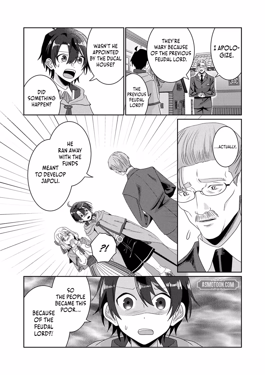 Territory Reformation of the [Rarity Changer] ~Using a Skill That Turns Anything Into SSS-Rank, I Rebuild an Abandoned Land!~ Chapter 2 - Page 25 in English