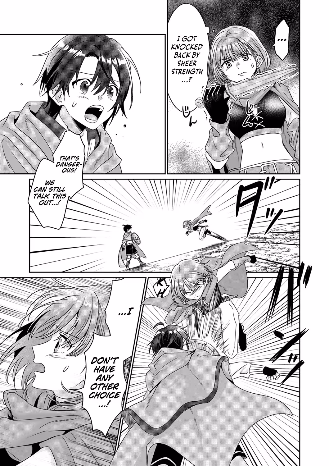 Territory Reformation of the [Rarity Changer] ~Using a Skill That Turns Anything Into SSS-Rank, I Rebuild an Abandoned Land!~ Chapter 3 - Page 11 in English