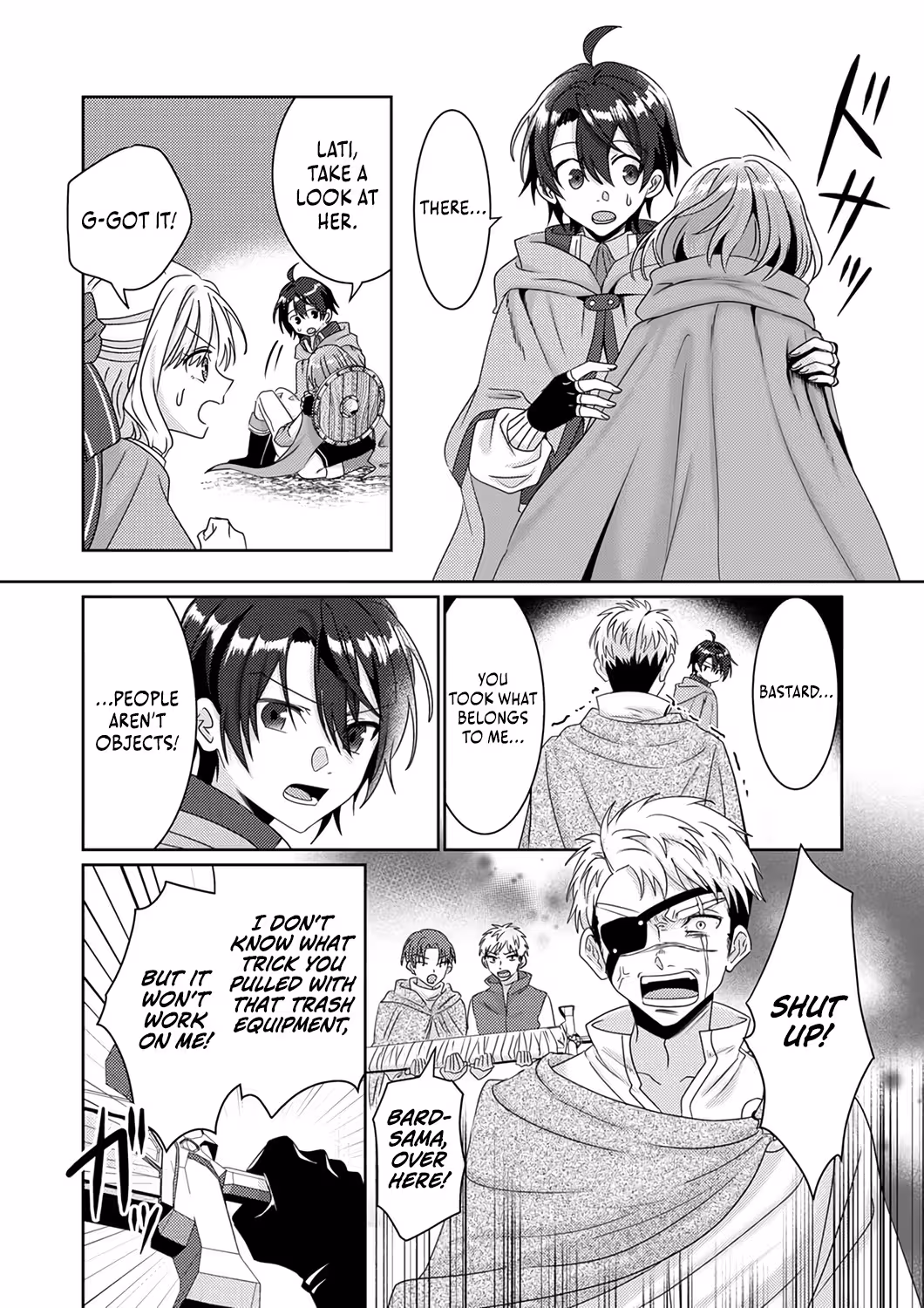 Territory Reformation of the [Rarity Changer] ~Using a Skill That Turns Anything Into SSS-Rank, I Rebuild an Abandoned Land!~ Chapter 3 - Page 20 in English