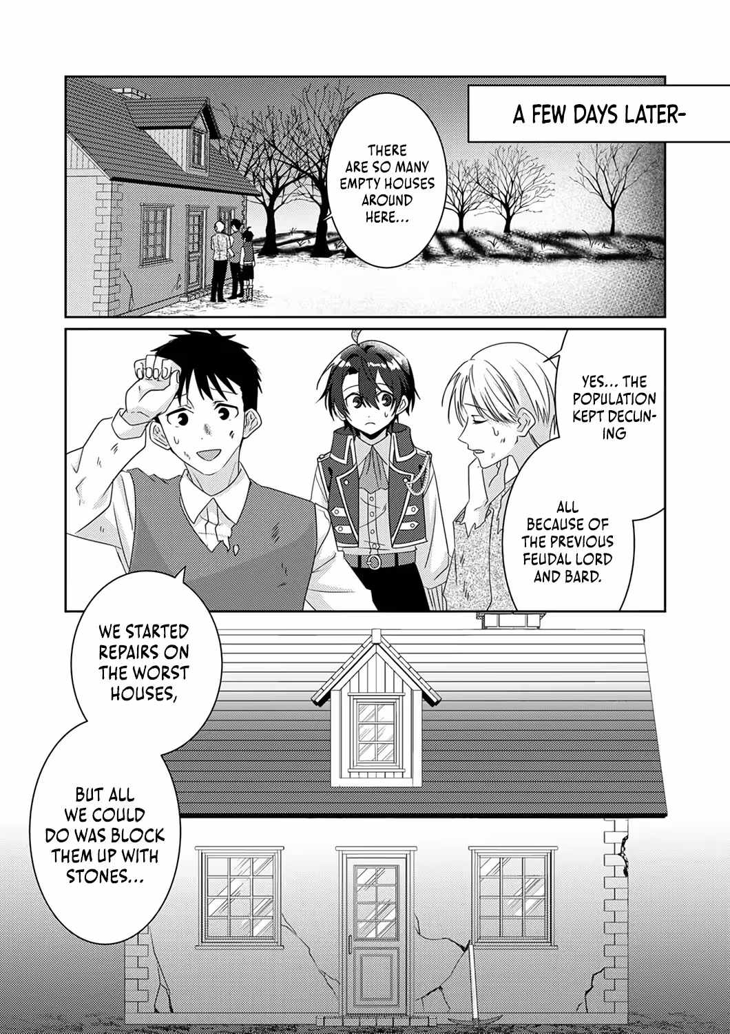 Territory Reformation of the [Rarity Changer] ~Using a Skill That Turns Anything Into SSS-Rank, I Rebuild an Abandoned Land!~ Chapter 4 - Page 14 in English