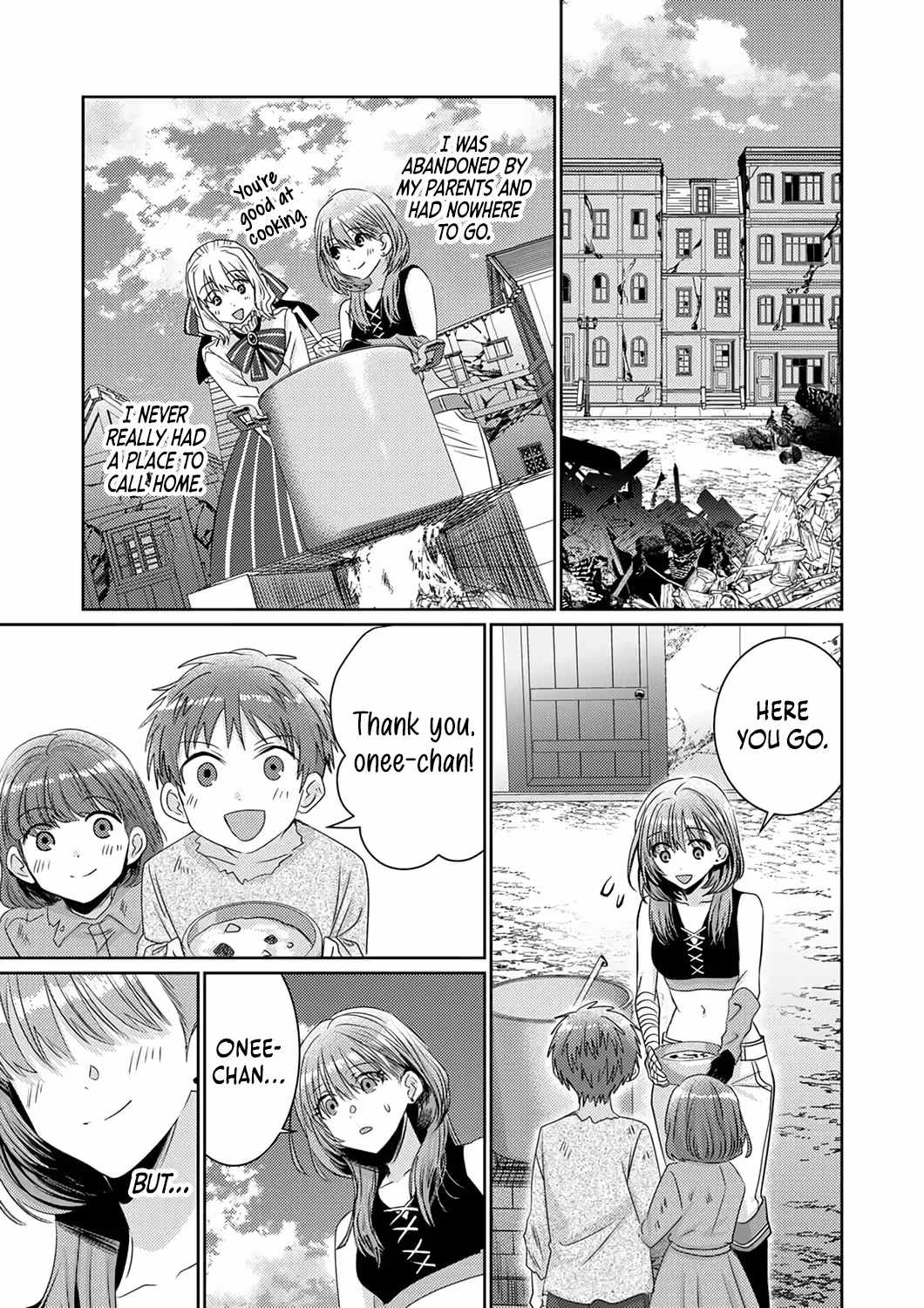 Territory Reformation of the [Rarity Changer] ~Using a Skill That Turns Anything Into SSS-Rank, I Rebuild an Abandoned Land!~ Chapter 4 - Page 31 in English