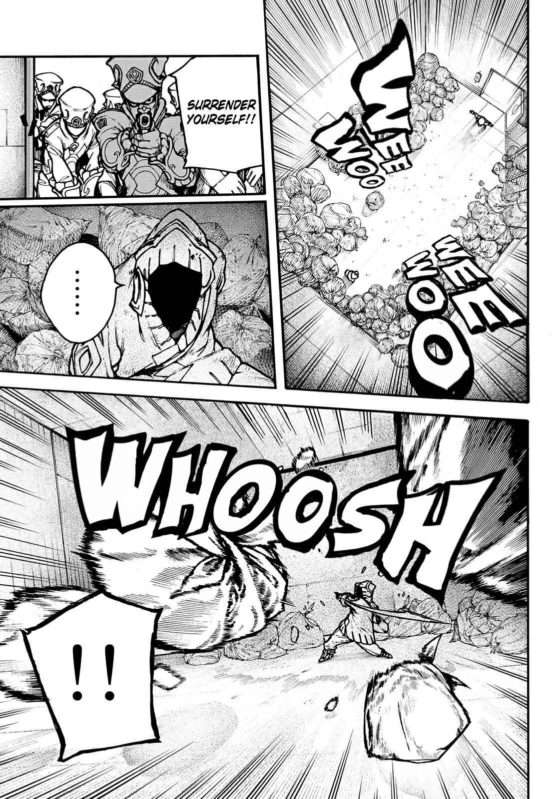 Gachi Akuta Chapter 1 - Page 10 in English