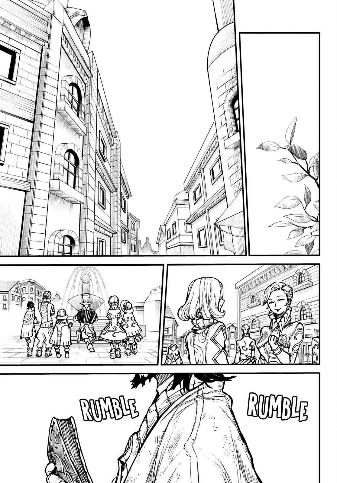 Gachi Akuta Chapter 1 - Page 16 in English