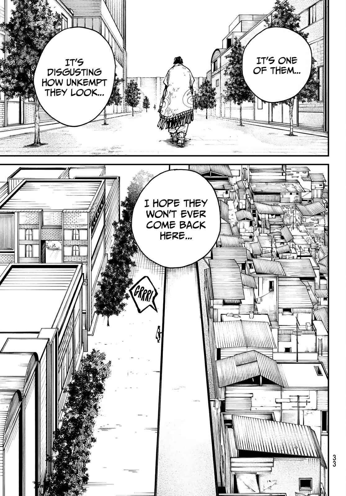 Gachi Akuta Chapter 1 - Page 18 in English