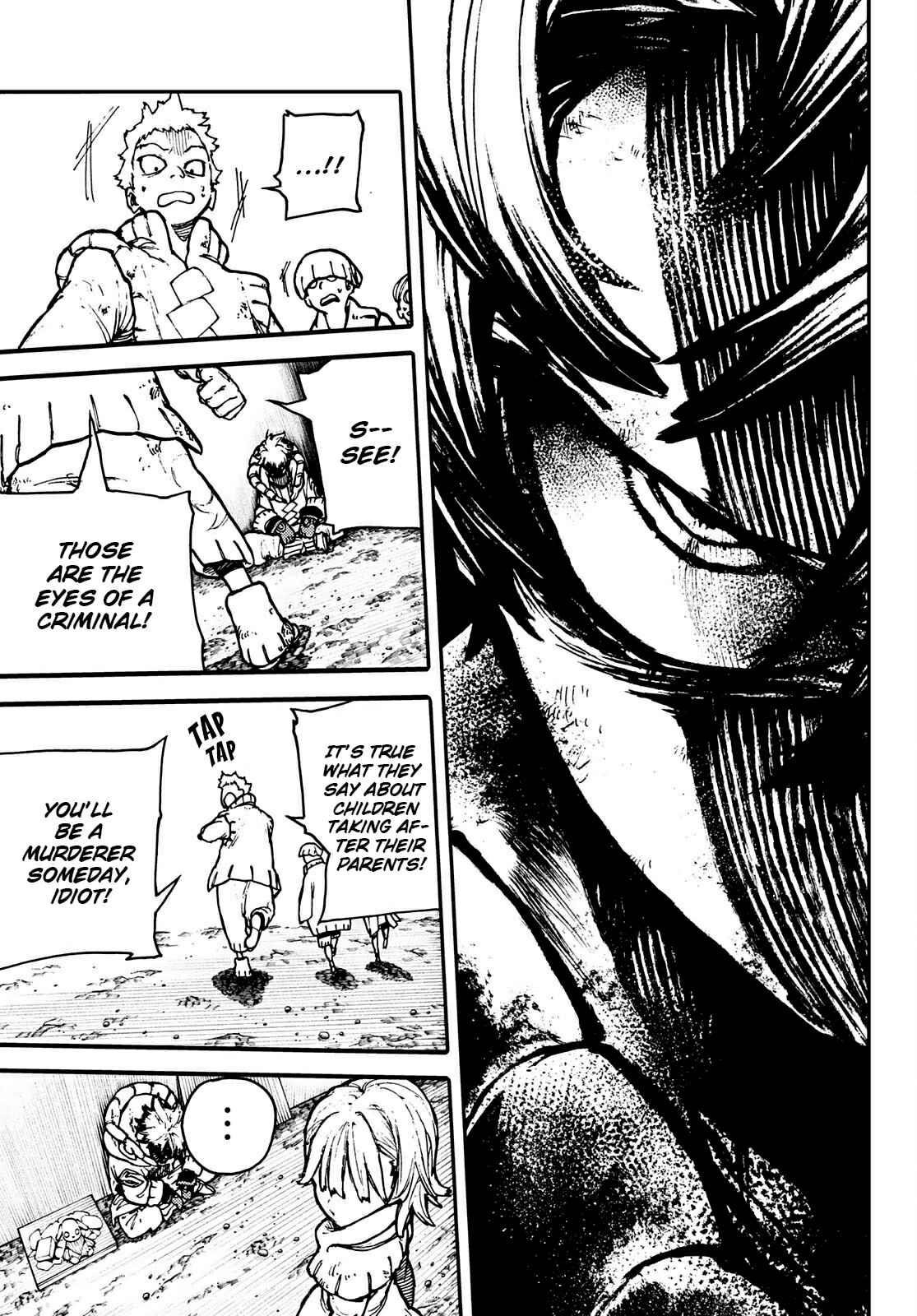 Gachi Akuta Chapter 1 - Page 24 in English