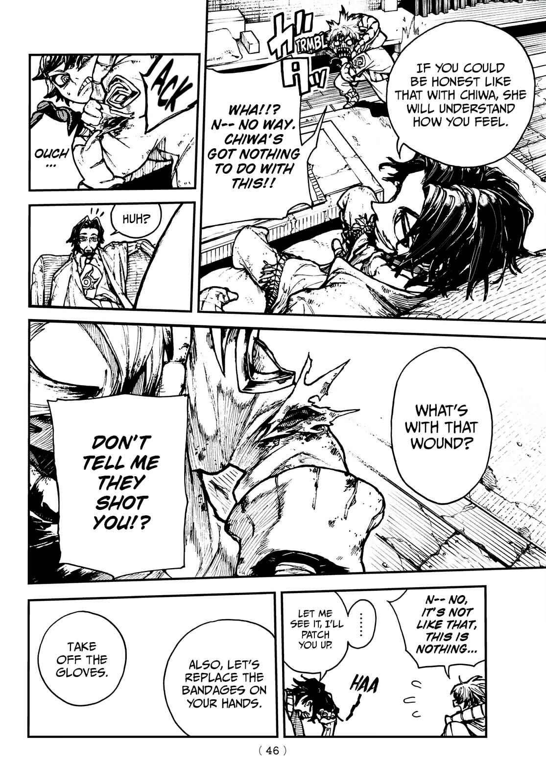 Gachi Akuta Chapter 1 - Page 31 in English