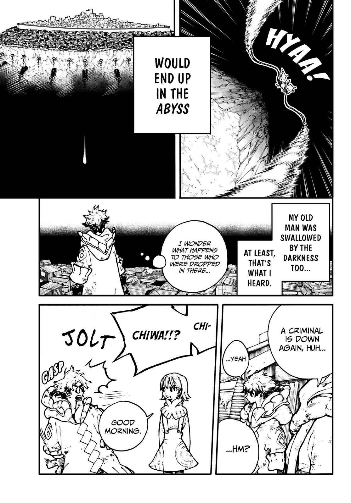 Gachi Akuta Chapter 1 - Page 39 in English