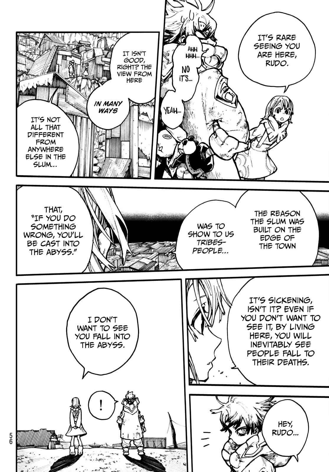Gachi Akuta Chapter 1 - Page 40 in English