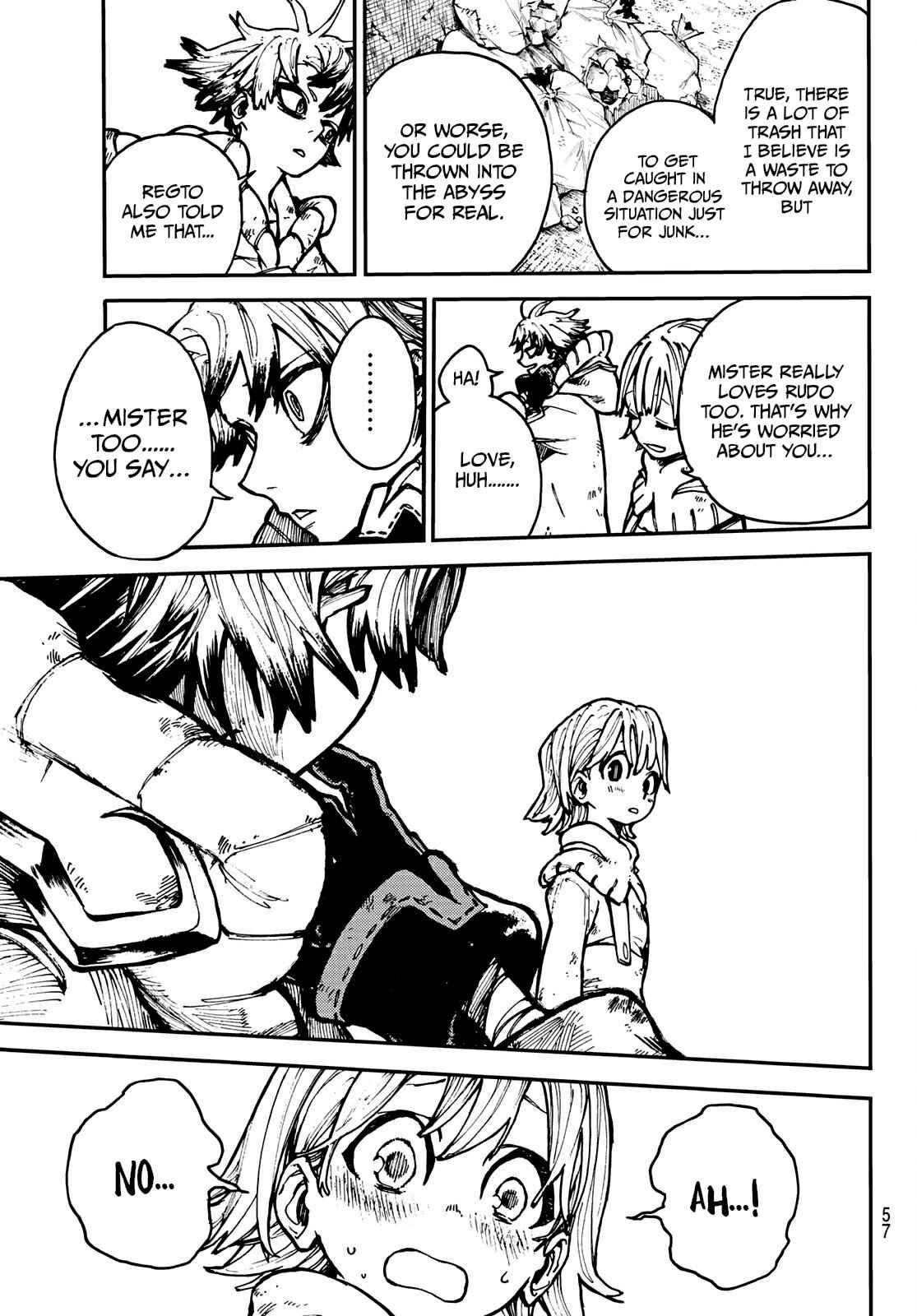 Gachi Akuta Chapter 1 - Page 41 in English