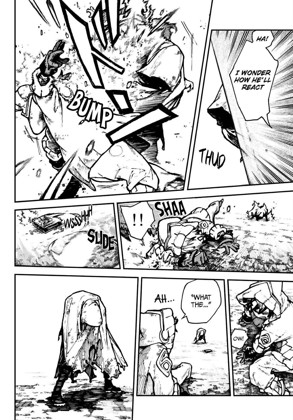 Gachi Akuta Chapter 1 - Page 46 in English
